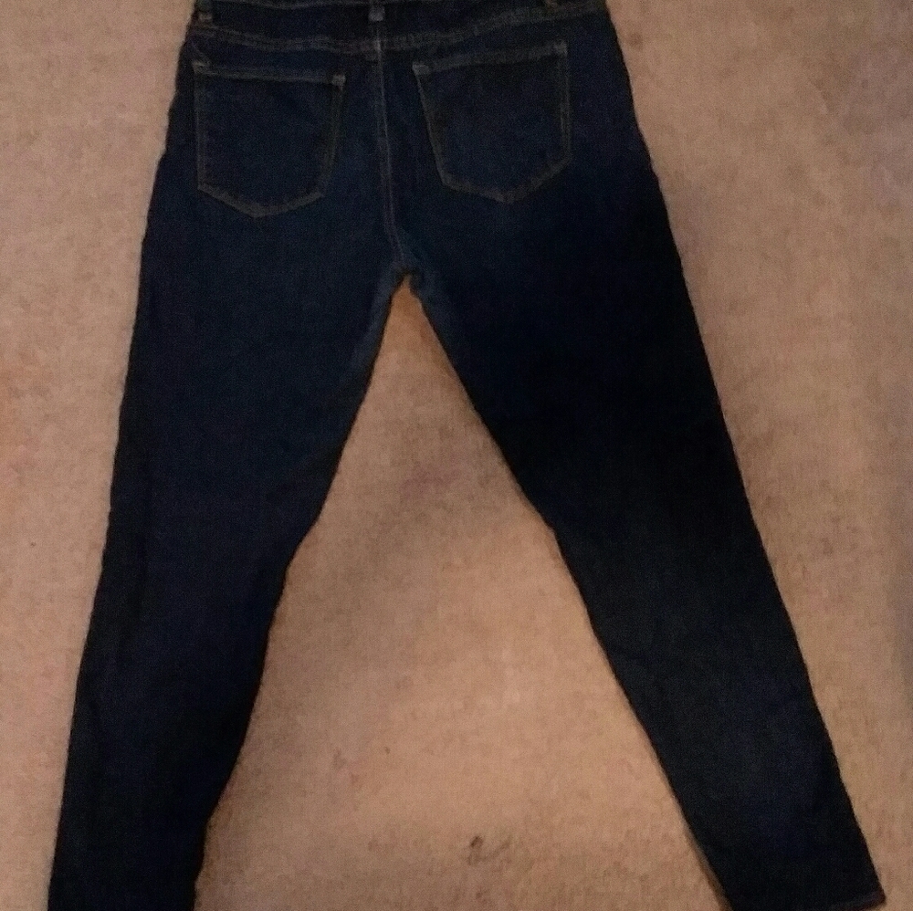 Forever 21 skinny jeans